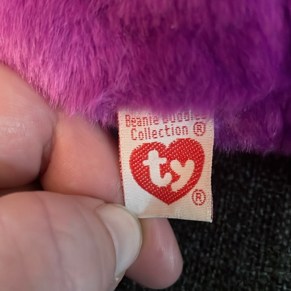 Ty platypus beanie buddy. 14 inches - Picture 3 of 5